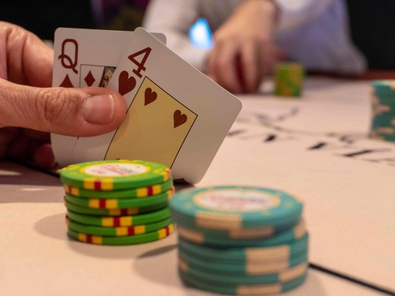 Mesas de Poker Cash del Casino Gran Vía Madrid